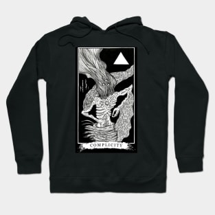 Complicity - The Tarot Restless Hoodie